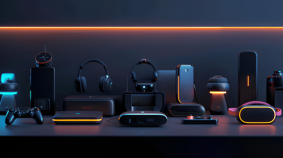 Electronic