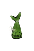 Premium Electroplated Glass Water Pipe – GB78