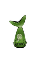Premium Electroplated Glass Water Pipe – GB78