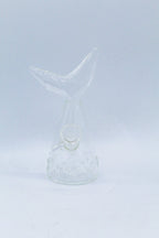 Premium Electroplated Glass Water Pipe – GB78