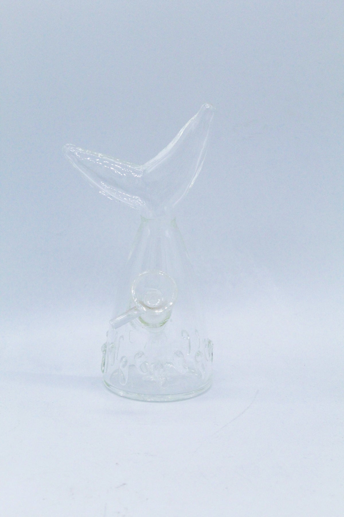 Premium Electroplated Glass Water Pipe – GB78