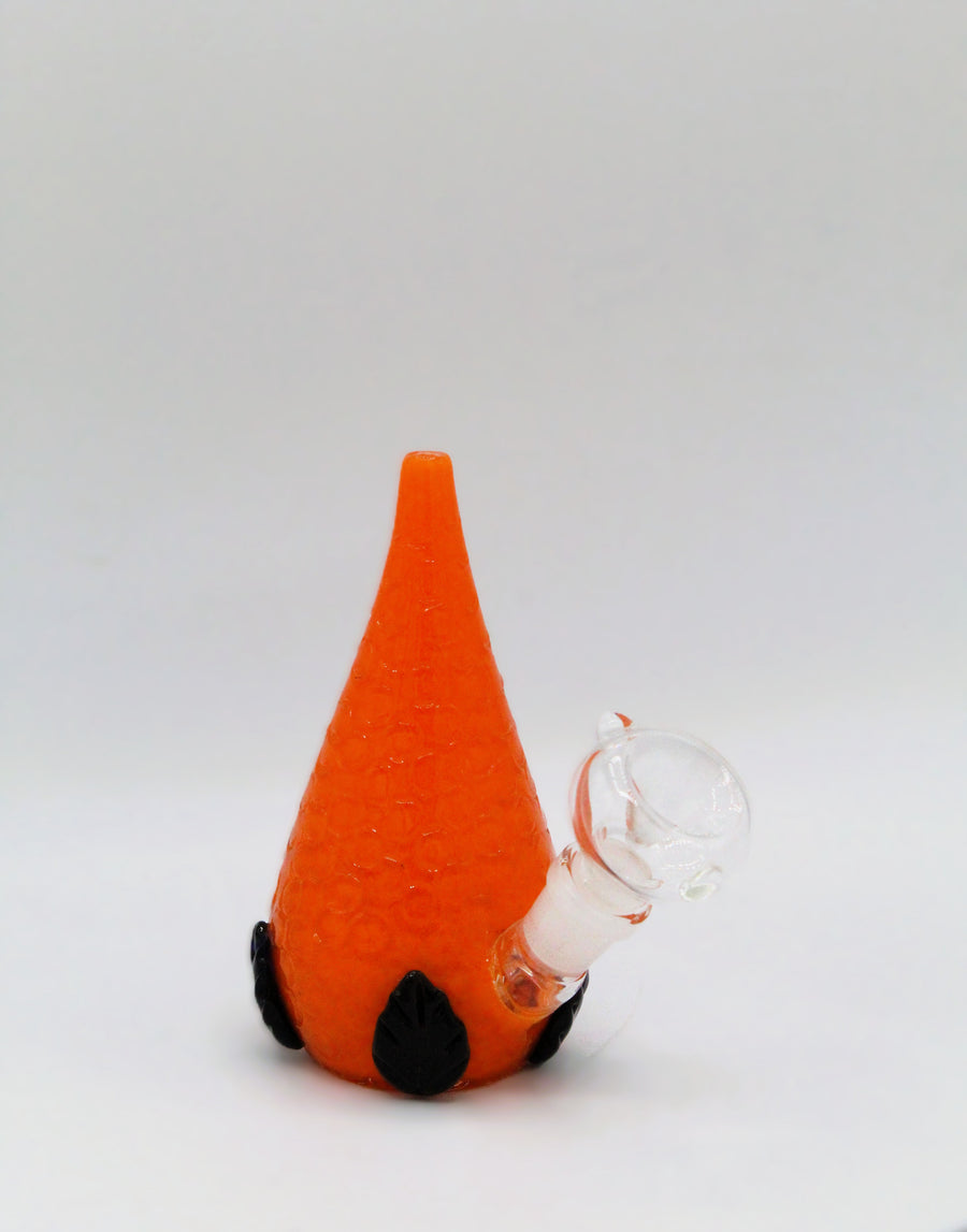 36917 Strawberry Glass Water Pipe