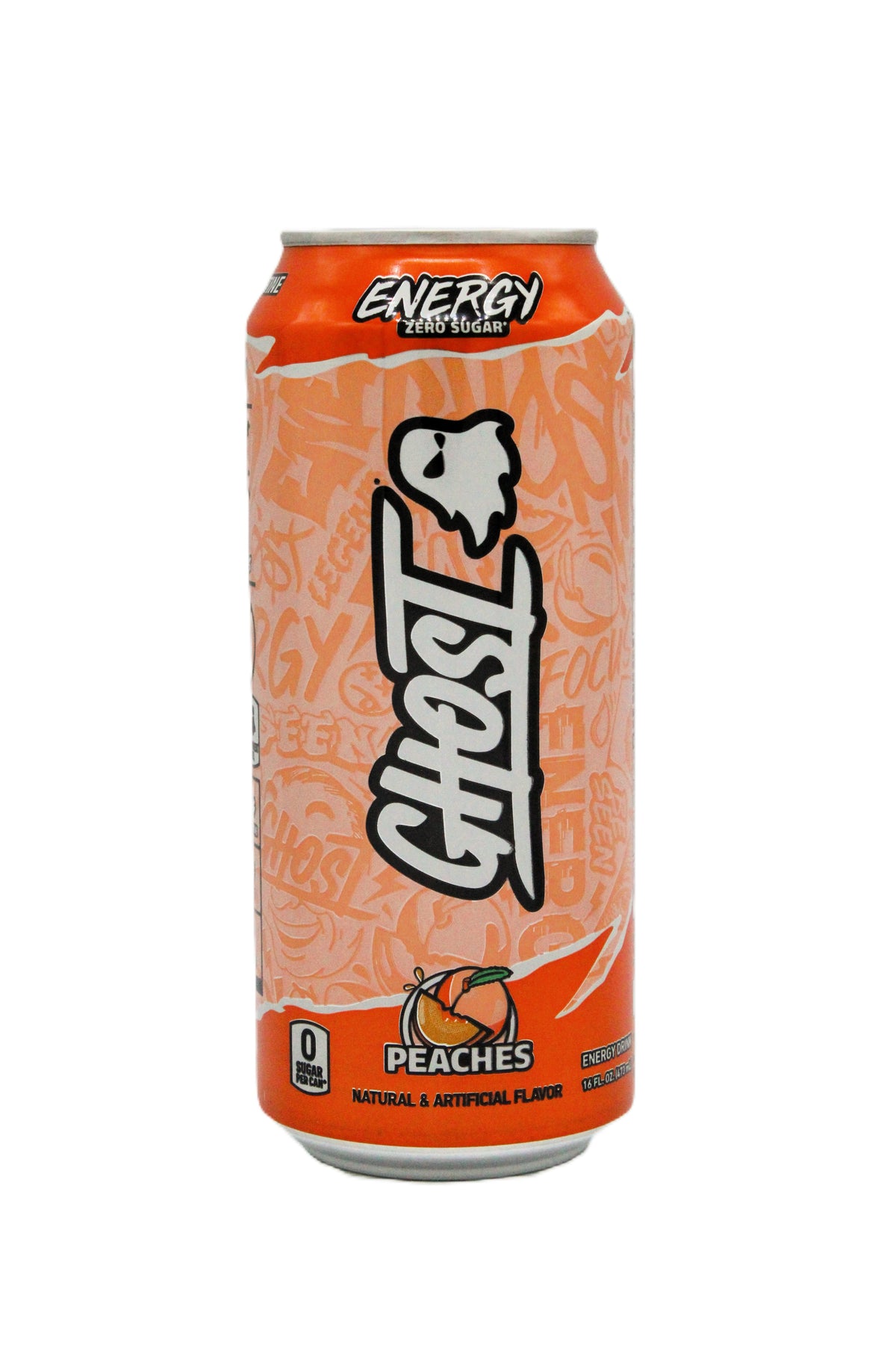 GHOST Energy Drink - 'Merica Pop
