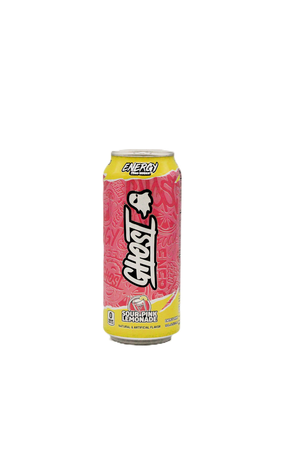 GHOST Energy Drink - 'Merica Pop