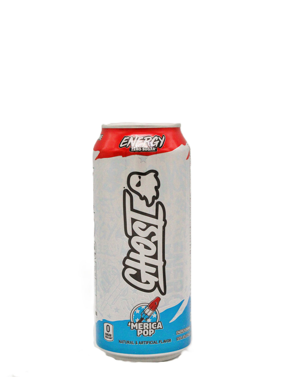 GHOST Energy Drink - 'Merica Pop