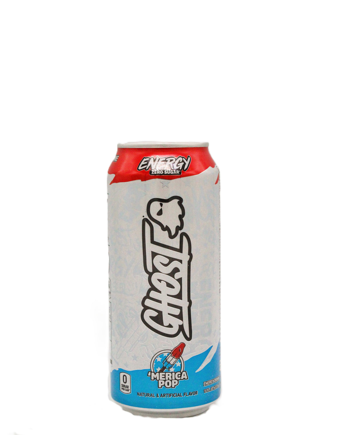 GHOST Energy Drink - 'Merica Pop