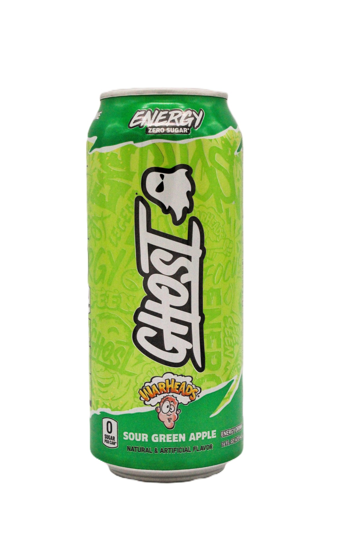GHOST Energy Drink - 'Merica Pop