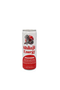Shilajit Energy Drink – Strawberry (12 oz / 12-Pack)