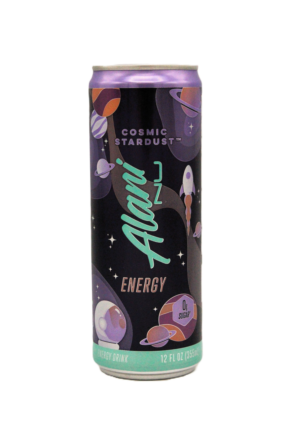 Alani Nu Energy Drink – Strawberry Sunrise – 12 Pack