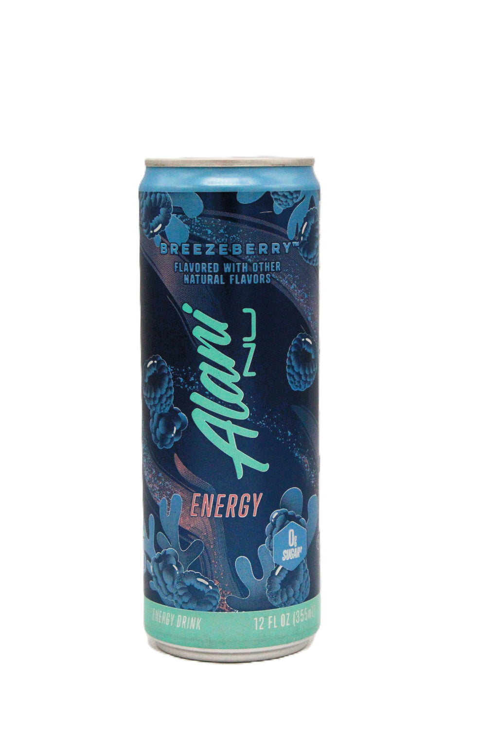 Alani Nu Energy Drink – Strawberry Sunrise – 12 Pack