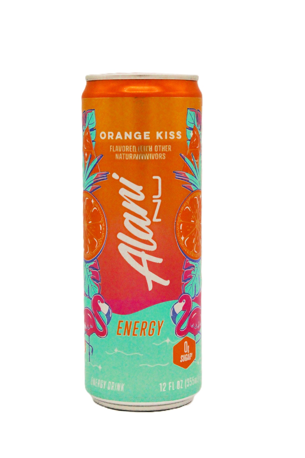 Alani Nu Energy Drink – Strawberry Sunrise – 12 Pack