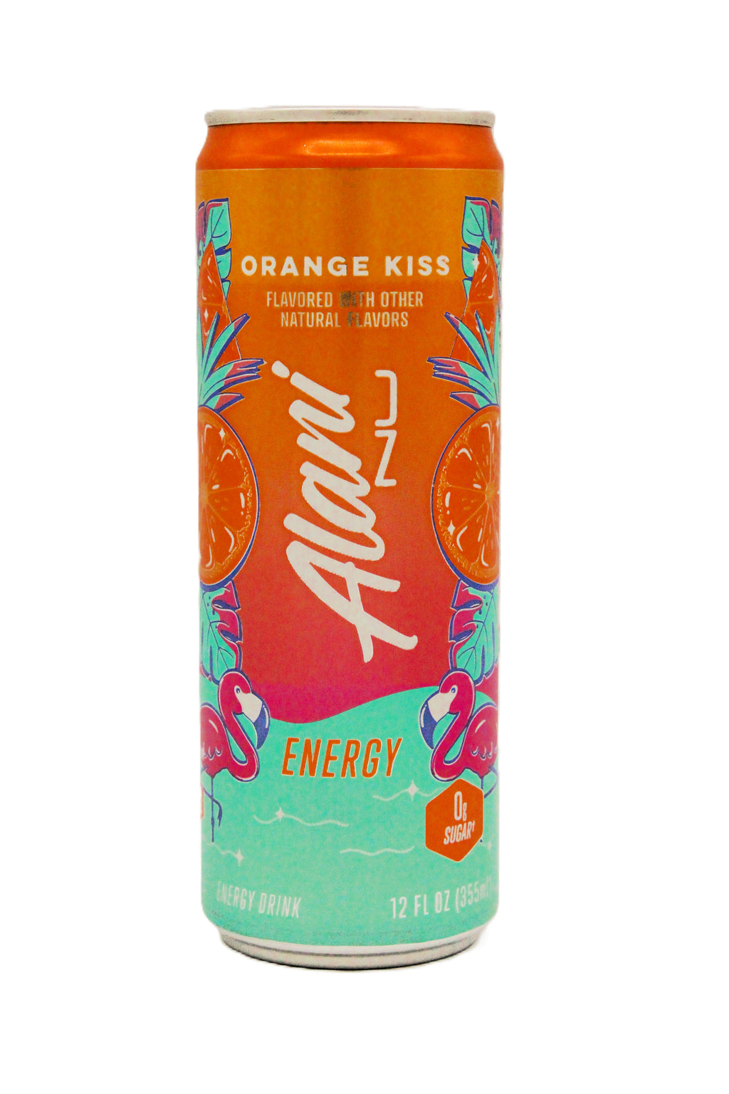 Alani Nu Energy Drink – Strawberry Sunrise – 12 Pack