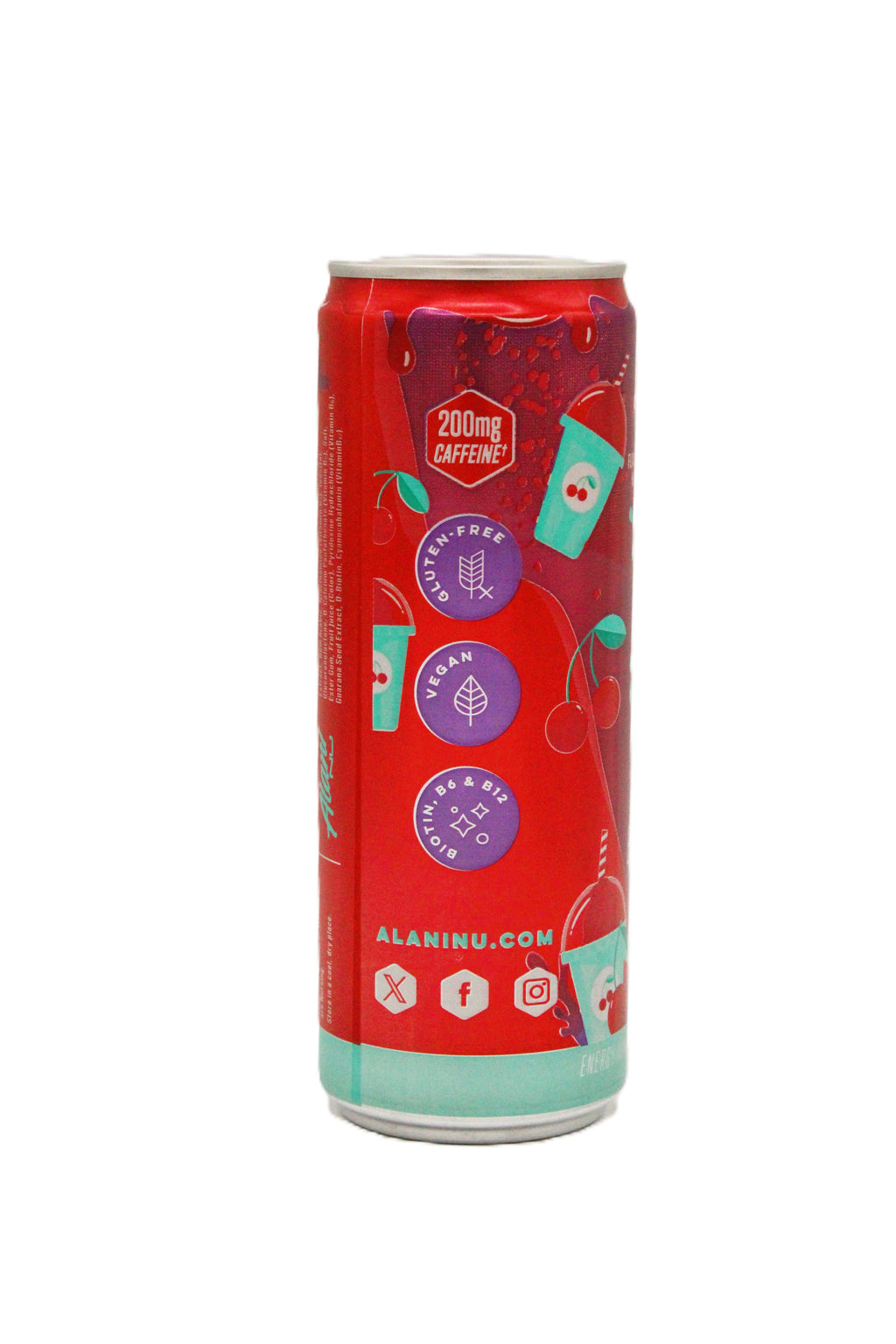 Alani Nu Energy Drink – 12-Pack | Choose Your Flavor
