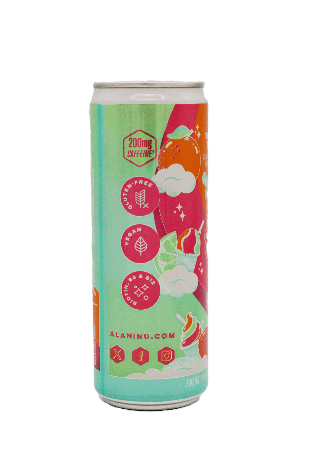 Alani Nu Energy Drink – 12-Pack | Choose Your Flavor