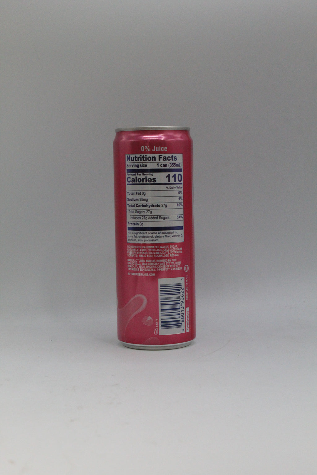 Airheads Soda 12 oz Cans – 12 Pack | Choose Your Flavor