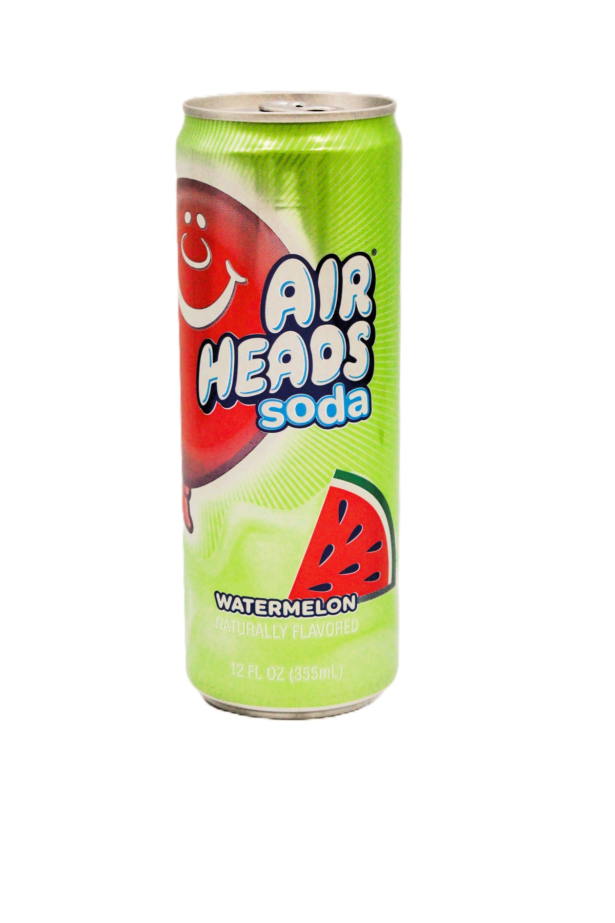 Airheads Soda 12 oz Cans – 12 Pack | Choose Your Flavor