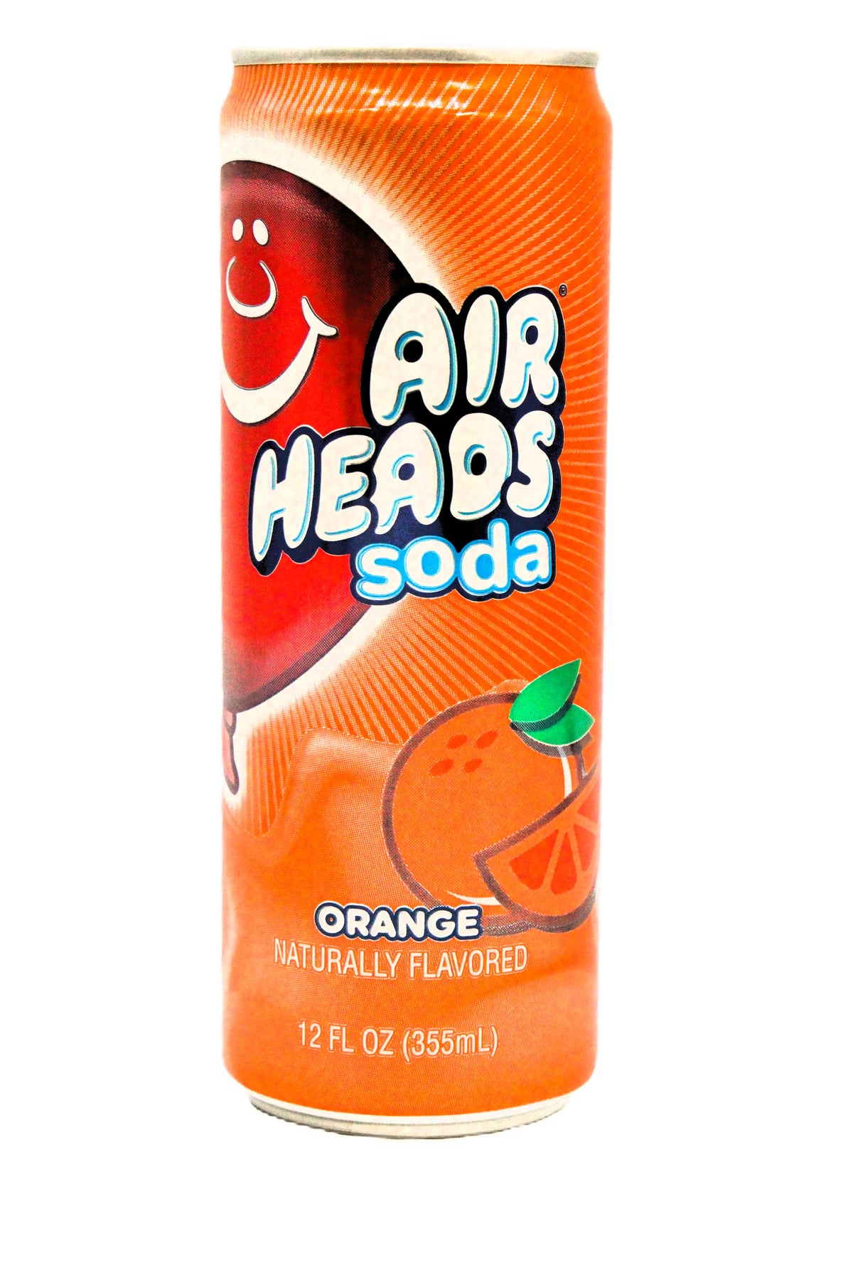 Airheads Soda 12 oz Cans – 12 Pack | Choose Your Flavor