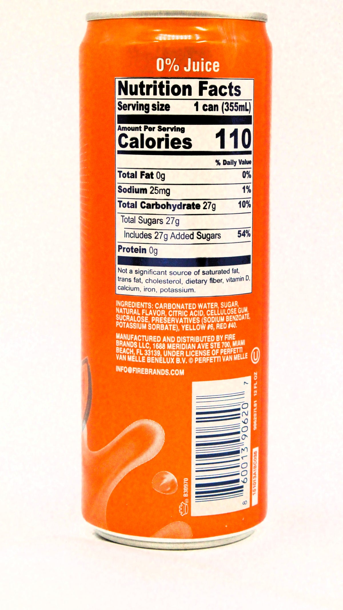 Airheads Soda 12 oz Cans – 12 Pack | Choose Your Flavor