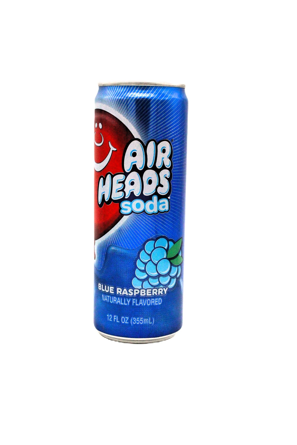 Airheads Soda 12 oz Cans – 12 Pack | Choose Your Flavor
