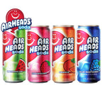Airheads Soda 12 oz Cans – 12 Pack | Choose Your Flavor